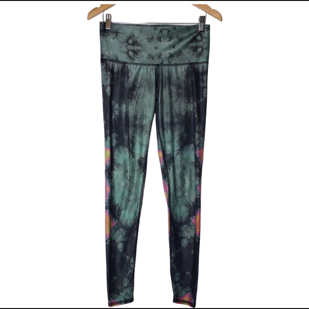 Teeki dreamcatcher eagle leggings